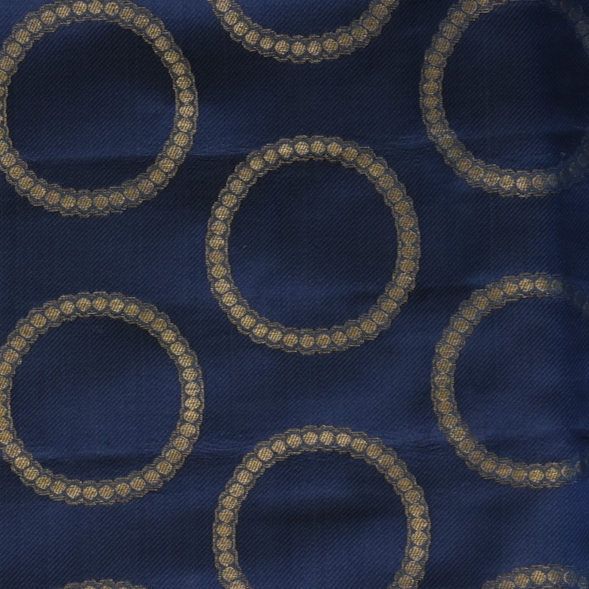 Pure silk Indigo Blue Saree with Blouse