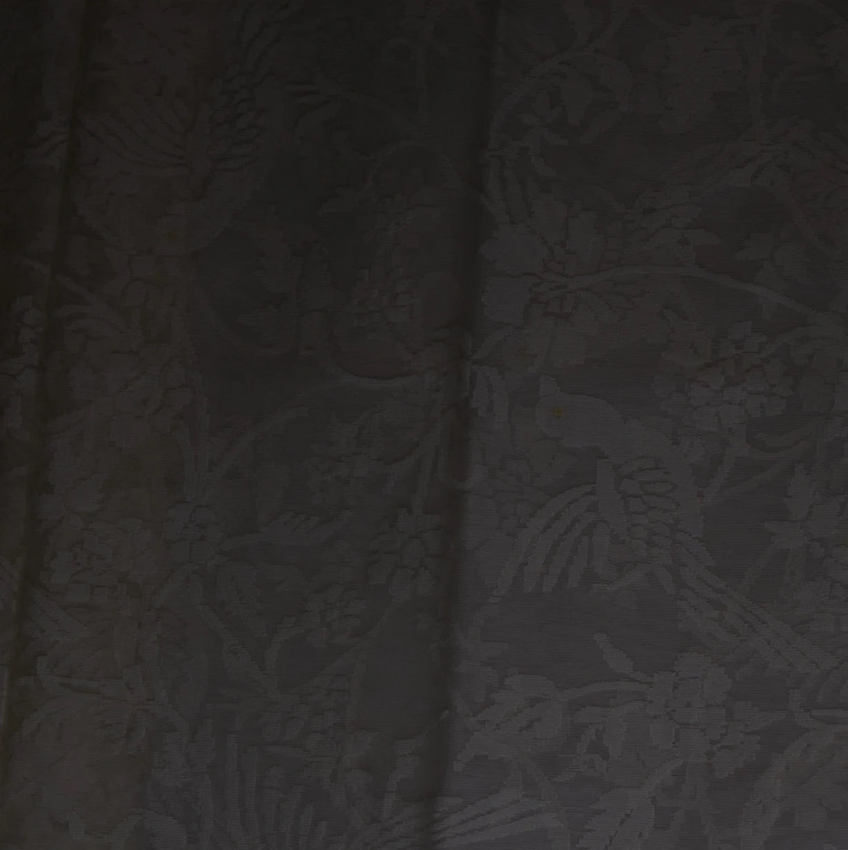 Banarasi Pure White Gold Net Boarder with Blouse