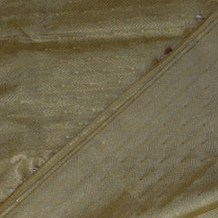 4451 Art silk benarasi cream saree with jari work