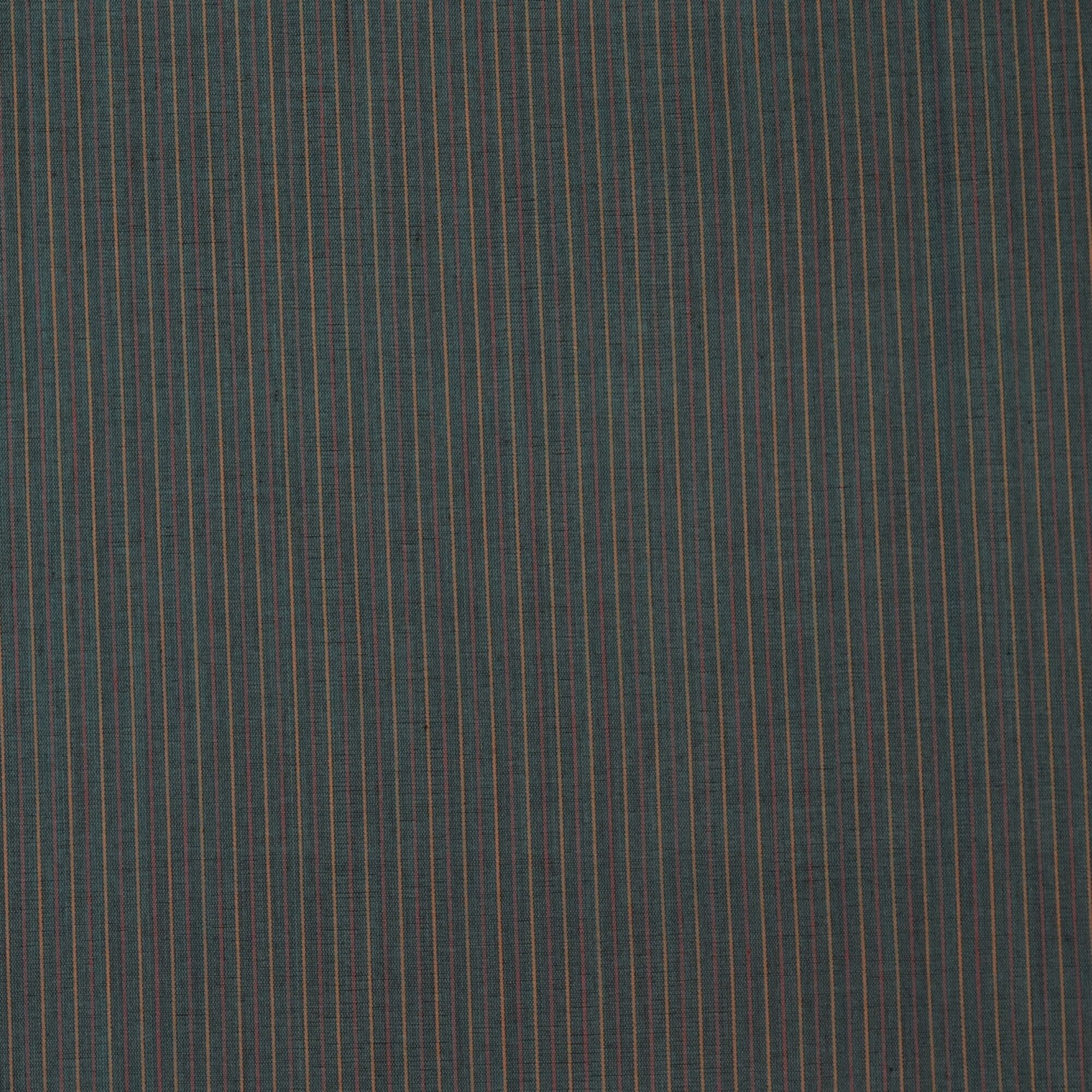 Semi cotton rama green saree with brown boarder