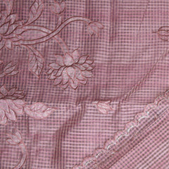 4342 pink super net benarasi saree
