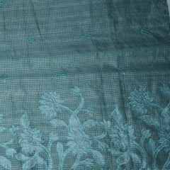 4344 mint green super net benarasi saree